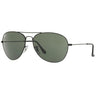 RAYBAN RB3432I 004 59 - Metal full Rayban Gunmetal Aviator