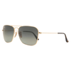 RAYBAN RB3136I 181 58 - Metal full Rayban Gold Square