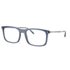 RAYBAN RB7260 8462 54 - Sheet full Rayban Blue Square