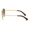 RAYBAN RB3723I 001/31 58 - Metal full Rayban Gold Square