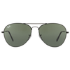 RAYBAN RB3432I 002 59 - Metal full Rayban Black Aviator