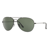 RAYBAN RB3432I 002 59 - Metal full Rayban Black Aviator