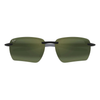 MAUI JIM MJ0336S 003 65 - 3 pcs MAUI JIM Grey Square