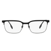 BURBERRY BE1375 1007 56 - Metal full BURBERRY Black Square