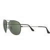 RAYBAN RB3432I 004 59 - Metal full Rayban Gunmetal Aviator