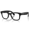 RAYBAN META GEN2 RW4012 601SSB 50 - Sheet full Rayban Black Square