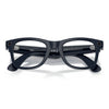 RAYBAN META GEN2 RW4012 6628MF 53 - Sheet full Rayban Blue Square
