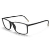 SILHOUETTE SPX 2943 75 9030 53 - Sheet full SILHOUTTE Black Square