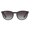 RAYBAN RB4252I 601/8G 51 - Sheet full Rayban Black Round