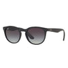 RAYBAN RB4252I 601/8G 51 - Sheet full Rayban Black Round