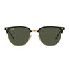 RAYBAN RB4416 601/31 - METAL SHEET Rayban Black gold Round