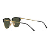 RAYBAN RB4416 601/31 - METAL SHEET Rayban Black gold Round