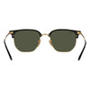 RAYBAN RB4416 601/31 - METAL SHEET Rayban Black gold Round