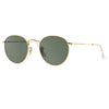 RAYBAN RB3447I 001 50 - Metal full Rayban Gold Oval