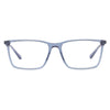 RAYBAN RB5410I 8216 55 - METAL SHEET Rayban Blue Square