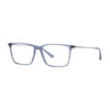 RAYBAN RB5410I 8216 55 - METAL SHEET Rayban Blue Square