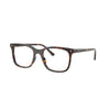 RAYBAN RB5446 2012 53 - Sheet full Rayban Havana Square