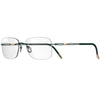 SILHOUETTE TITAN 5521 KA 5540 55 - 3 pcs SILHOUTTE GREEN Square