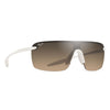 MAUI JIM MJ0680S 002 99 - Sheet supra MAUI JIM White Square