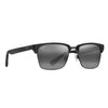 MAUI JIM MJ0354S 001 58 - METAL SHEET MAUI JIM Black Square