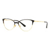 VOGUE VO4214I 352 51 - Metal full VOGUE Black gold Ladies