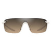 MAUI JIM MJ0680S 002 99 - Sheet supra MAUI JIM White Square