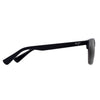 MAUI JIM MJ0354S 001 58 - METAL SHEET MAUI JIM Black Square
