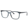 RAYBAN RB5446 8456 53 - Sheet full Rayban Blue Square
