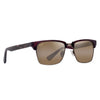 MAUI JIM MJ0354S 003 58 - METAL SHEET MAUI JIM Brown Square