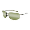 MAUI JIM MJ0422S 038 62 - 3 pcs MAUI JIM GREEN Square
