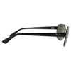 RAYBAN RB3663 002/31 60 - Metal full Rayban Black Square