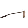 MAUI JIM MJ857 01 58 - Metal full MAUI JIM Copper Square