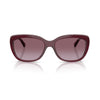 VOGUE VO5678SB 29898H 55 - Sheet full VOGUE MAROON Cateye