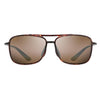 MAUI JIM MJ0437S 002 62 - Sheet full MAUI JIM Havana Square