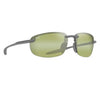 MAUI JIM MJ0676S 019 63 - 3 pcs MAUI JIM Grey Square