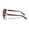 VOGUE VO5678SB 29898H 55 - Sheet full VOGUE MAROON Cateye