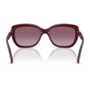VOGUE VO5678SB 29898H 55 - Sheet full VOGUE MAROON Cateye