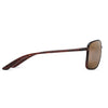 MAUI JIM MJ0437S 002 62 - Sheet full MAUI JIM Havana Square