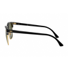 RAYBAN RB3016 901/58 - METAL SHEET Rayban Black gold Round