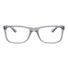 RAYBAN RB7027I 6749 54 - Sheet full Rayban Grey Square