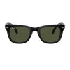 RAYBAN RB4105 601 50 - Sheet full Rayban Black Square