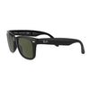 RAYBAN RB4105 601 50 - Sheet full Rayban Black Square