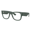 RAYBAN RB7840-V 8062 - Sheet full Rayban GREEN Square