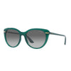 VOGUE VO 5498-SI 283411 - Sheet full VOGUE GREEN Ladies