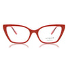 VOGUE VO 5519 3080 - Sheet full VOGUE Red Ladies