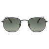 RAYBAN RB 3548 002/71 - Metal full Rayban Black Hex