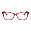 VOGUE VO 5646I 2672 52 - Sheet full VOGUE Red Ladies