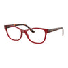 VOGUE VO 5646I 2672 52 - Sheet full VOGUE Red Ladies