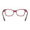 VOGUE VO 5646I 2672 52 - Sheet full VOGUE Red Ladies