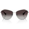 VOGUE VO4337SI 323/8G 60 - Metal full VOGUE Silver Ladies